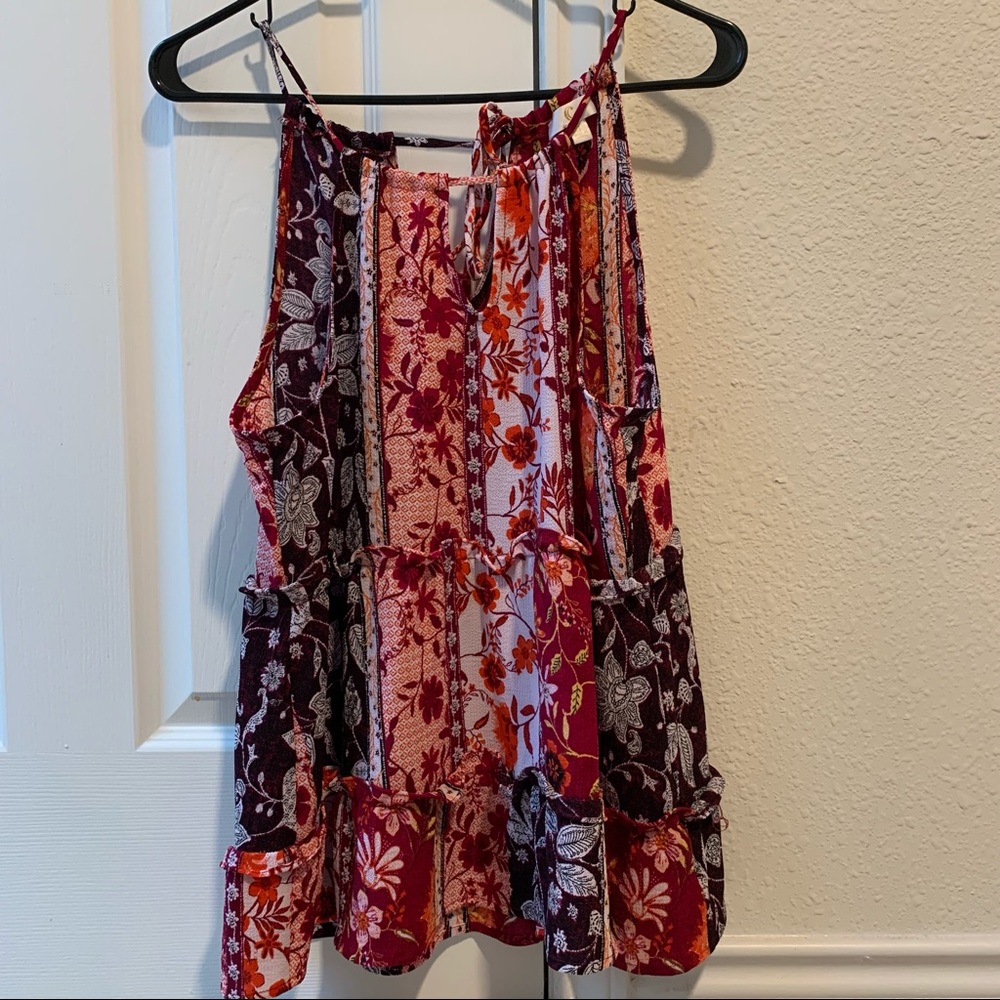 C Summer Top